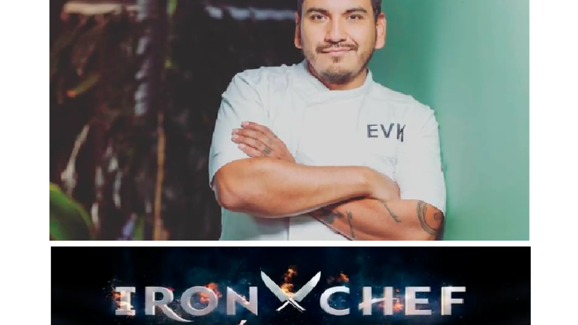 chef iron mexico